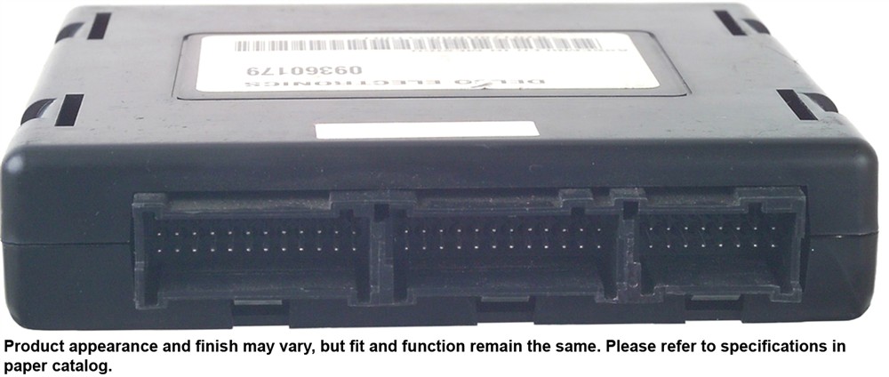AC Delco Gold Remanufactured Body Control Module 19245419